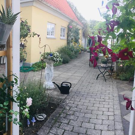 Solhaga Kullahalvoen Villa Jonstorp Eksteriør billede