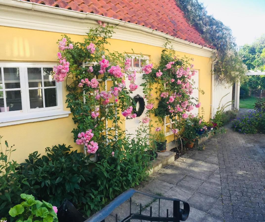 Solhaga Kullahalvoen Villa Jonstorp Eksteriør billede
