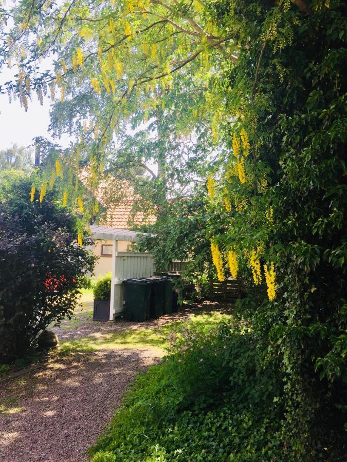 Solhaga Kullahalvoen Villa Jonstorp Eksteriør billede