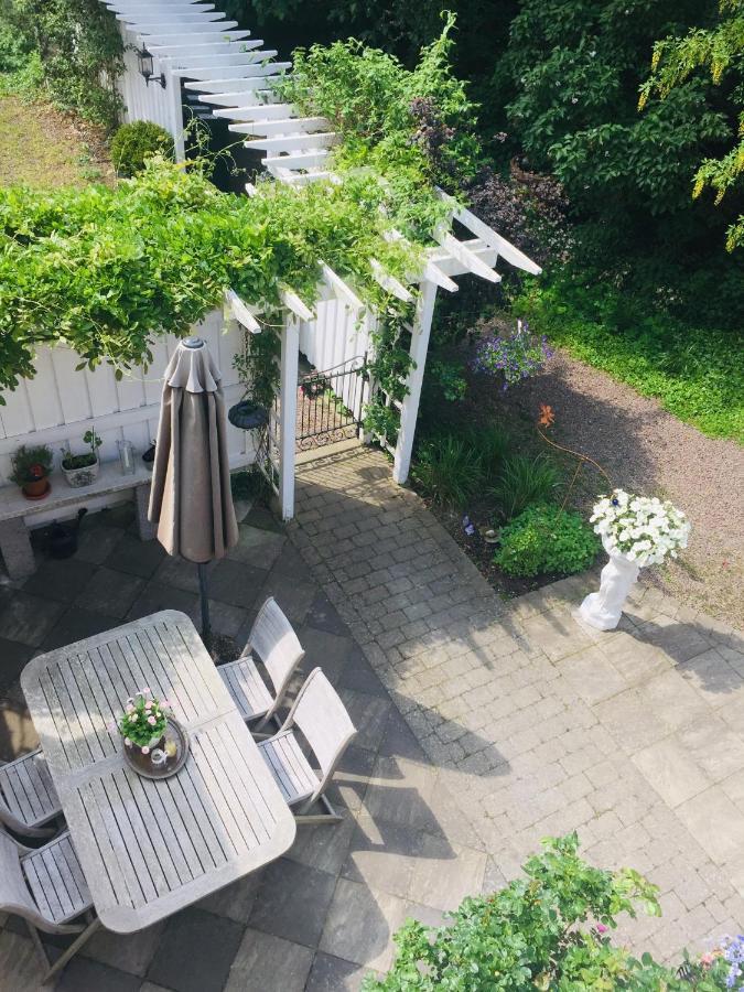 Solhaga Kullahalvoen Villa Jonstorp Eksteriør billede