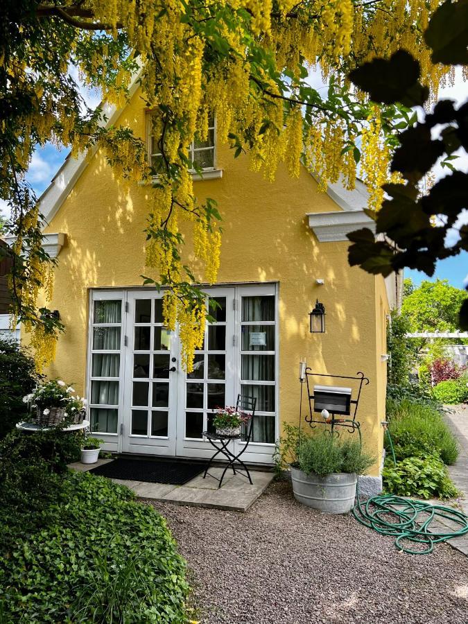 Solhaga Kullahalvoen Villa Jonstorp Eksteriør billede