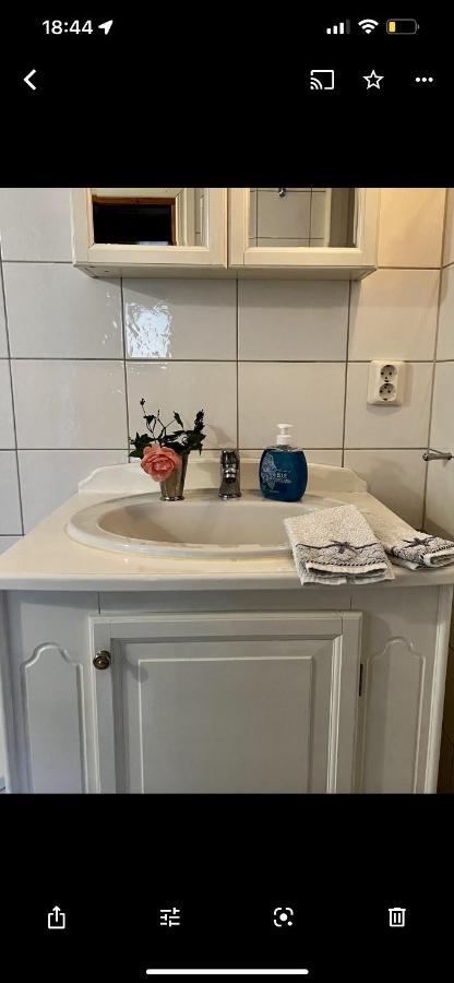Solhaga Kullahalvoen Villa Jonstorp Eksteriør billede