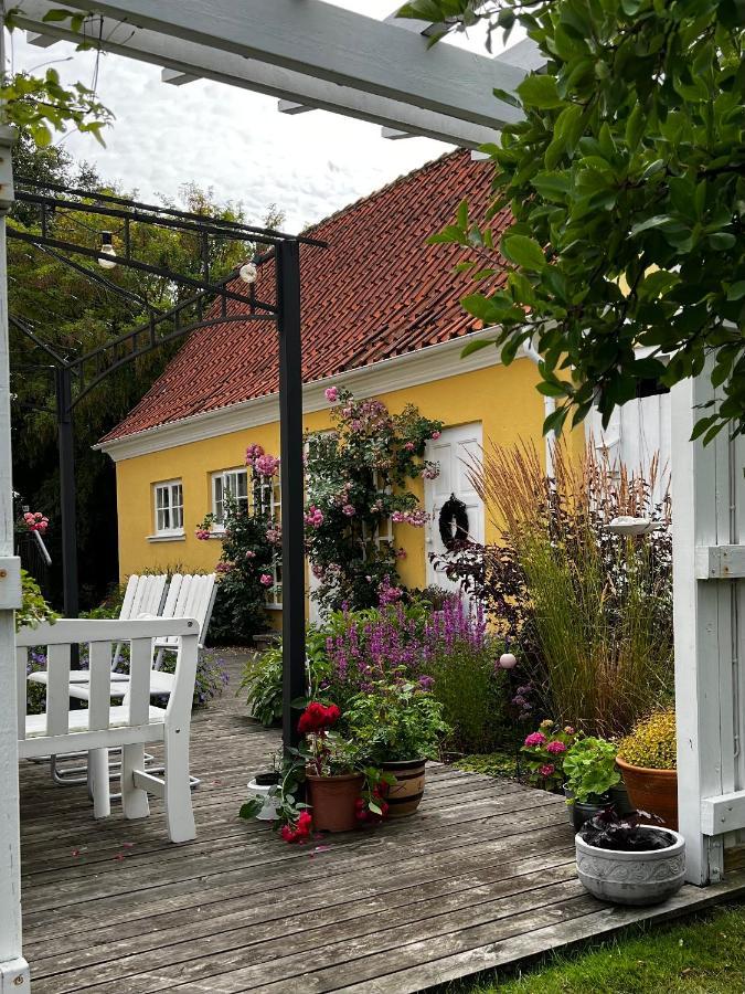 Solhaga Kullahalvoen Villa Jonstorp Eksteriør billede
