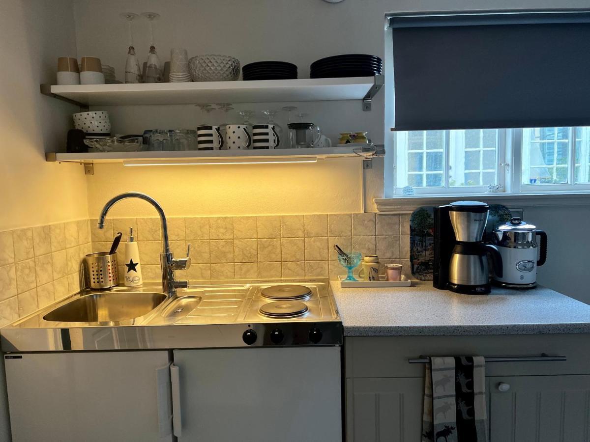 Solhaga Kullahalvoen Villa Jonstorp Eksteriør billede