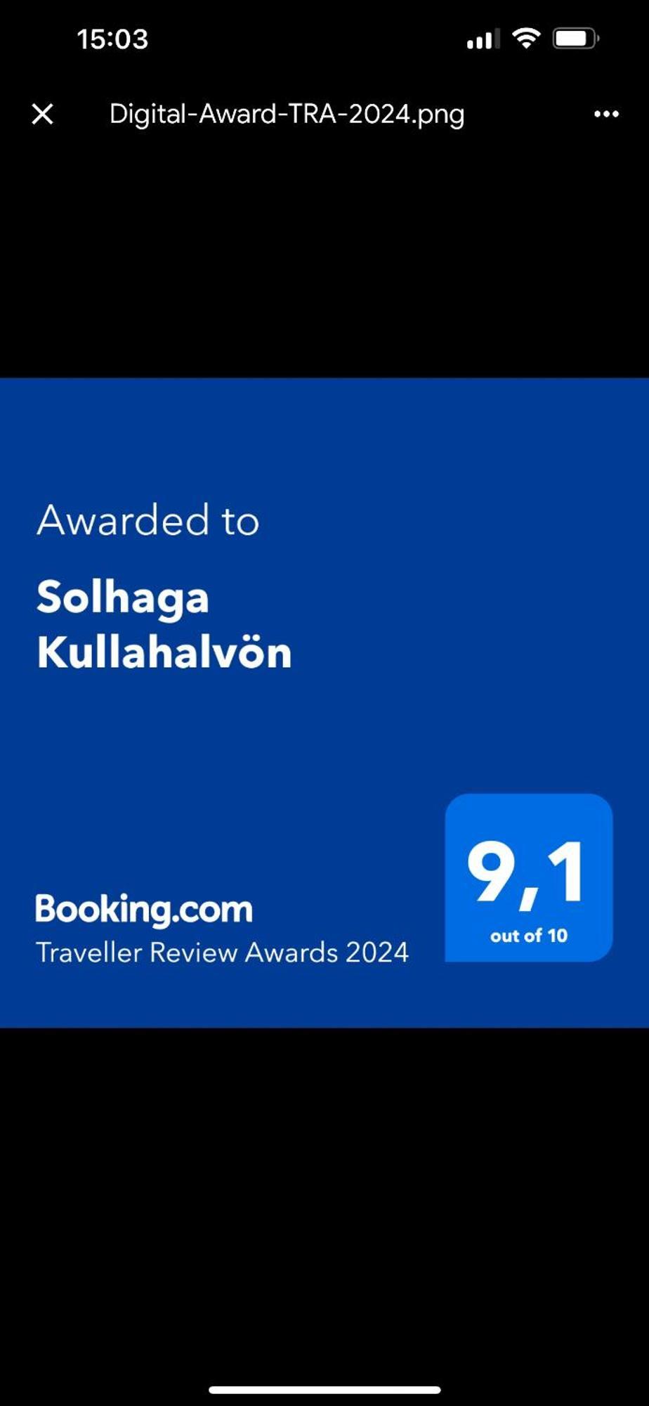 Solhaga Kullahalvoen Villa Jonstorp Eksteriør billede