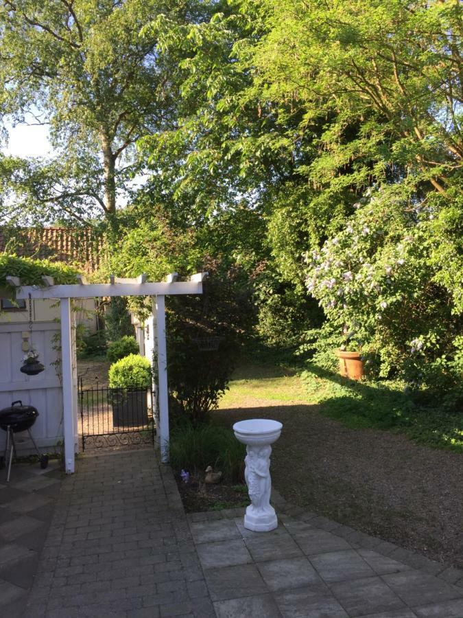 Solhaga Kullahalvoen Villa Jonstorp Eksteriør billede