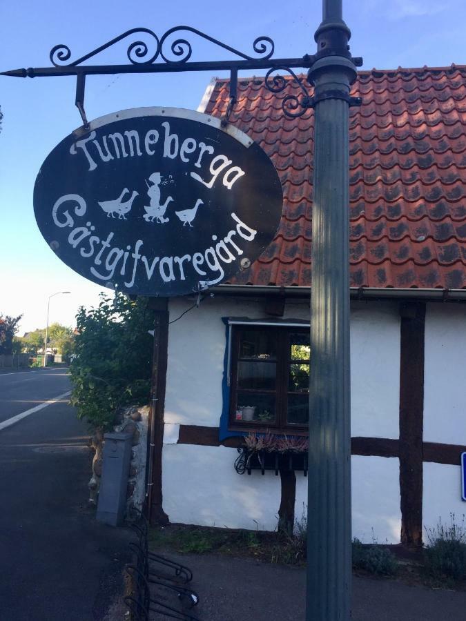 Solhaga Kullahalvoen Villa Jonstorp Eksteriør billede