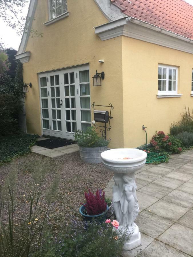 Solhaga Kullahalvoen Villa Jonstorp Eksteriør billede