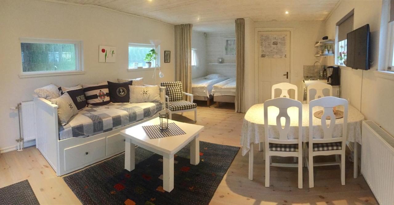 Solhaga Kullahalvoen Villa Jonstorp Eksteriør billede