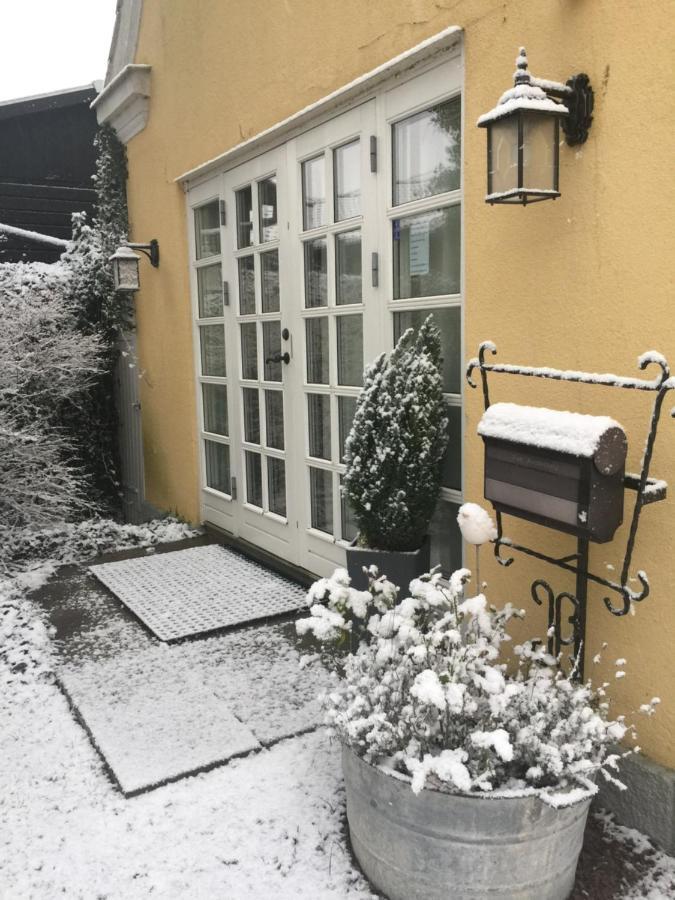 Solhaga Kullahalvoen Villa Jonstorp Eksteriør billede